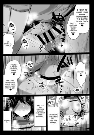 Kareshi no Oji wa Saitei na Hito | My Boyfriend's Uncle Is a Horrible Person Page #27