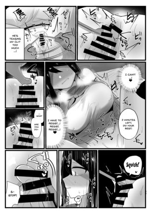 Kareshi no Oji wa Saitei na Hito | My Boyfriend's Uncle Is a Horrible Person Page #33
