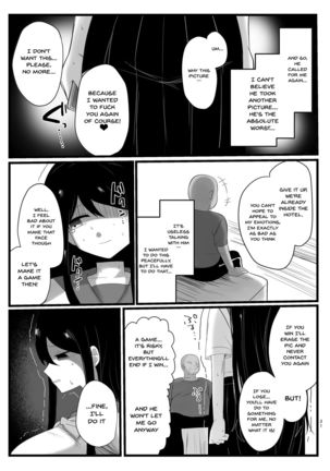 Kareshi no Oji wa Saitei na Hito | My Boyfriend's Uncle Is a Horrible Person Page #31