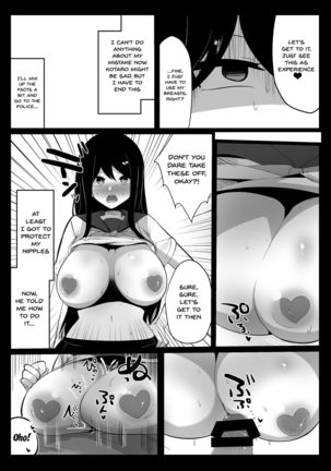Kareshi no Oji wa Saitei na Hito | My Boyfriend's Uncle Is a Horrible Person Page #15