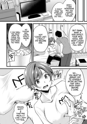 Seiten no Hekireki | TS Thunderclap - Page 10