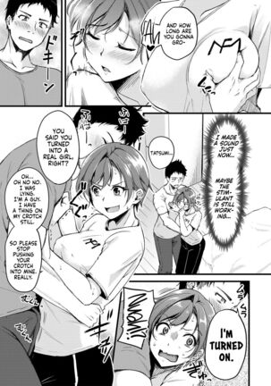 Seiten no Hekireki | TS Thunderclap - Page 11