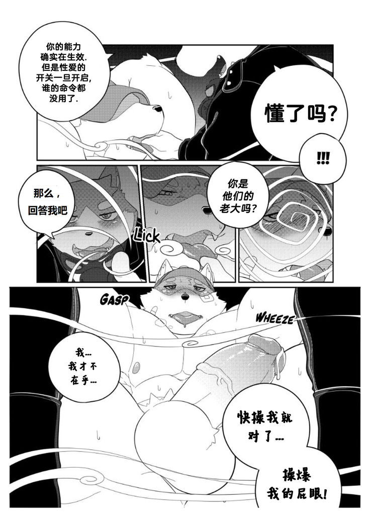 Killer Whale & Niterite 2