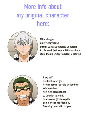 Secret Mission for Top Heroes – My Hero Academia dj Page #14