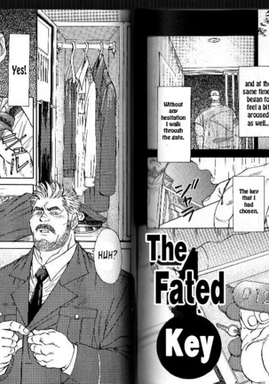 The Fated Key Page #2