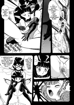 Bondage Fairies Vol2 - CH2 Page #13