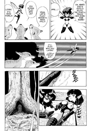 Bondage Fairies Vol2 - CH2 Page #9