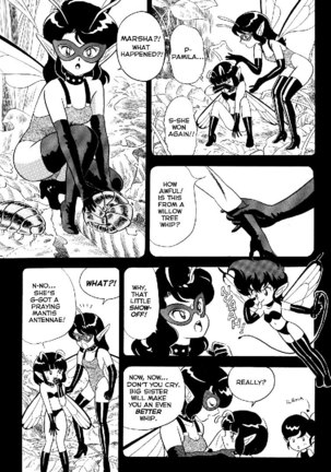 Bondage Fairies Vol2 - CH2 Page #11