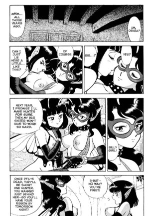 Bondage Fairies Vol2 - CH2 Page #14