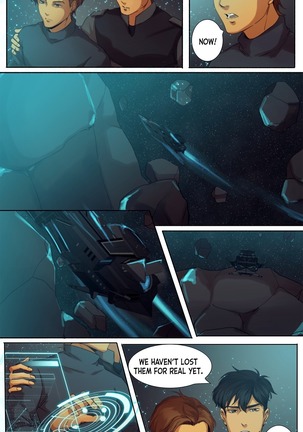 Hyperdrive Page #121