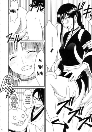 Saruban no Hasai Nichi Page #36