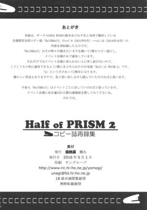 Half of PRISM 2 Copy-shi Sairokushuu - Page 25