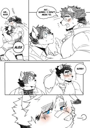 Passionate Affection Page #304