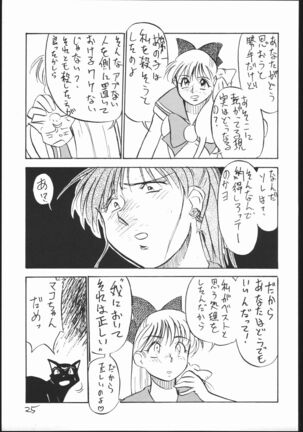 V・H・S・M Vol. 2 - Page 24