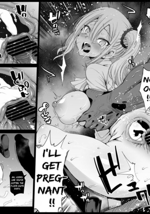 Hayasaka Ai is a Slutty Maid Page #17