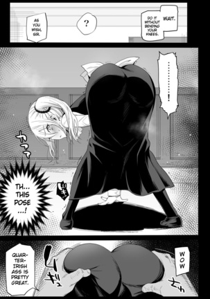 Hayasaka Ai is a Slutty Maid - Page 8