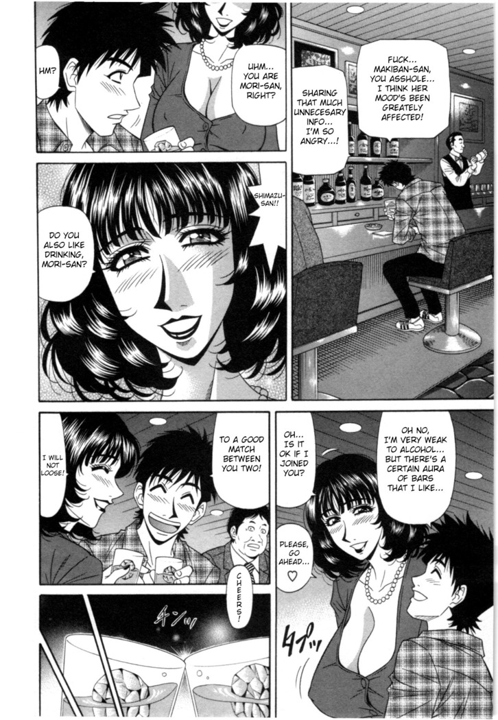 Birdy Body GO!! Ch. 1-6