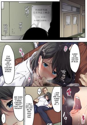 Kanojo no Okashita Ayamachi Zoku - Page 4