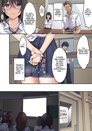 Kanojo no Okashita Ayamachi Zoku - Page 8