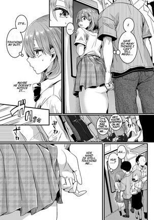 Watashi wa Onnanoko ga Suki datta Hazu nanoni Ch. 1 Page #13