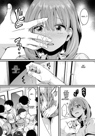 Watashi wa Onnanoko ga Suki datta Hazu nanoni Ch. 1 Page #18