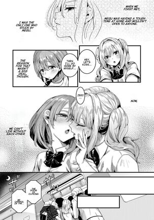 Watashi wa Onnanoko ga Suki datta Hazu nanoni Ch. 1