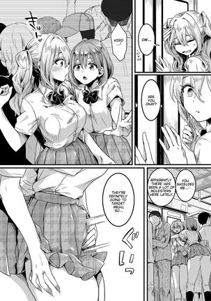 Watashi wa Onnanoko ga Suki datta Hazu nanoni Ch. 1