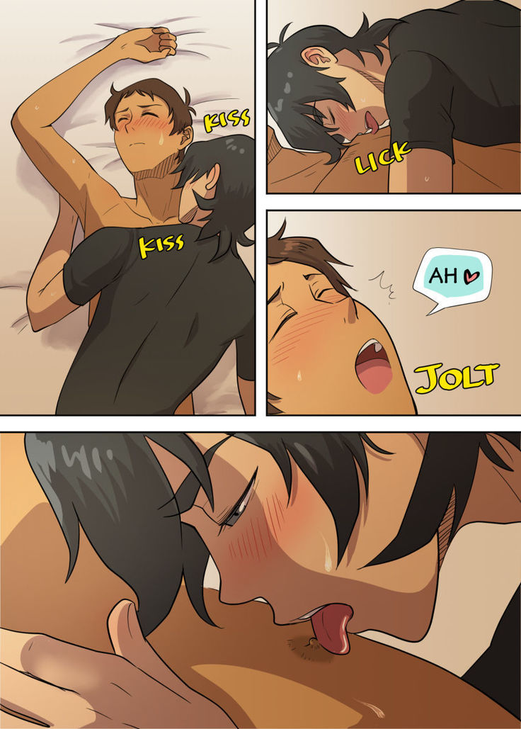 Top Keith x Bottom Lance