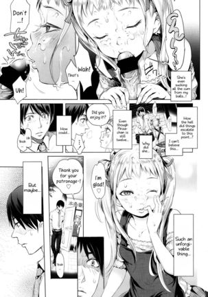 Arisa's Bitch Project Chapter 1-2
