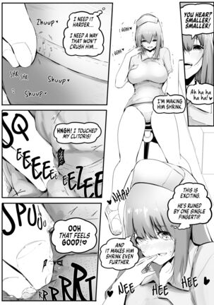 With Friends And Tininess 2 - Page 7