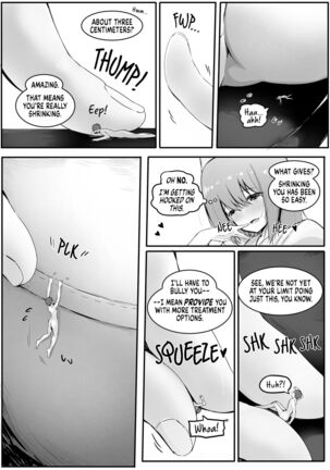 With Friends And Tininess 2 - Page 4