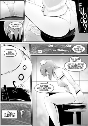 With Friends And Tininess 2 - Page 2
