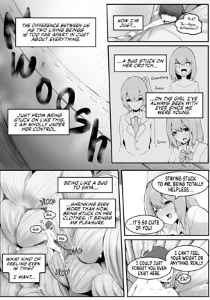 With Friends And Tininess 2 - Page 9