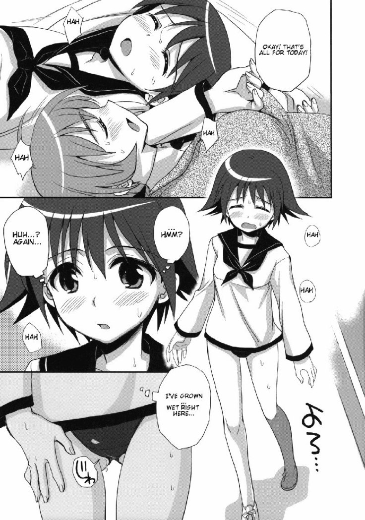 Yappari Pants Ga ii desu ka