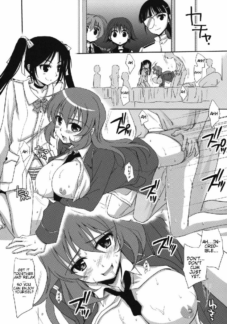 Yappari Pants Ga ii desu ka
