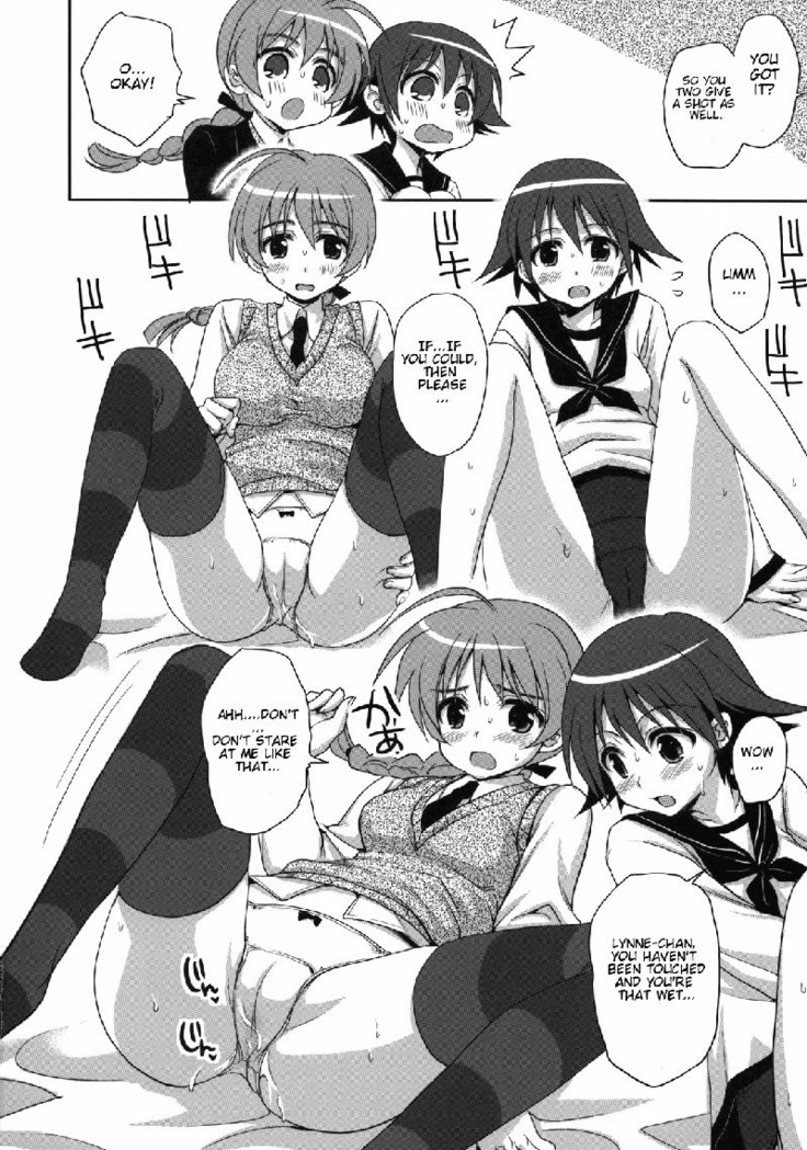 Yappari Pants Ga ii desu ka