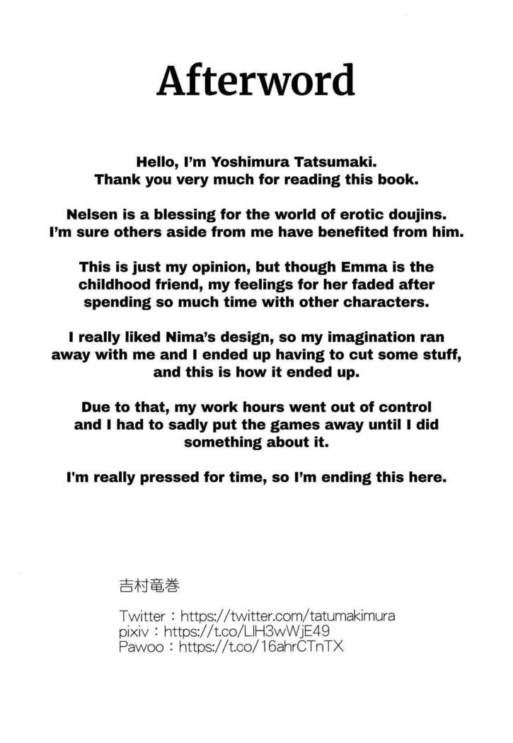 Ane-san Nyoubou | An Older Wife   =TLL + mrwayne=