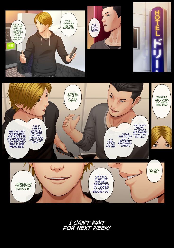 Kaikan ≠ Kareshi ~Kuchioshii Konna Yatsura ni Ikasarechau Nante~ | Pleasure ≠ Boyfriend ~I Can't Believe Guys As Annoying As These Are Making Me Cum~