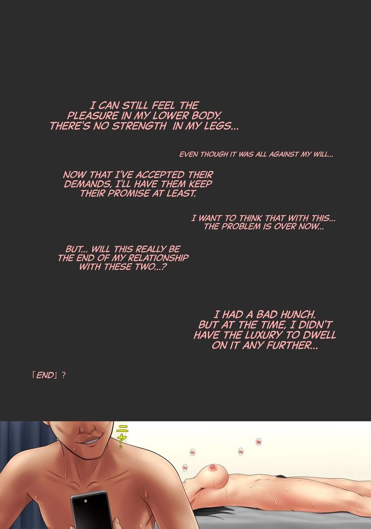 Kaikan ≠ Kareshi ~Kuchioshii Konna Yatsura ni Ikasarechau Nante~ | Pleasure ≠ Boyfriend ~I Can't Believe Guys As Annoying As These Are Making Me Cum~
