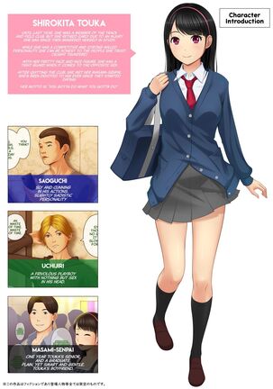 Kaikan ≠ Kareshi ~Kuchioshii Konna Yatsura ni Ikasarechau Nante~ | Pleasure ≠ Boyfriend ~I Can't Believe Guys As Annoying As These Are Making Me Cum~ Page #59