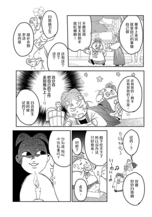 tensei! ? Bukan to nyan nyan ~ kōkyū enji-roku ~ | 转生！？武官和娘娘～后宫艳事录 - Page 27