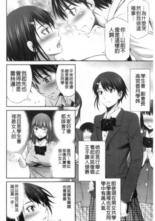 Senpai-tachi to no Gakuen Seikatsu Page #119