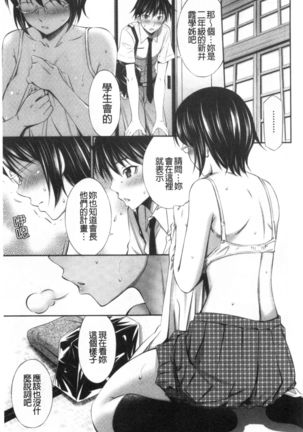 Senpai-tachi to no Gakuen Seikatsu Page #92