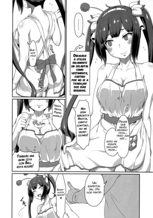 Goddess Life Hestia Hen Page #17