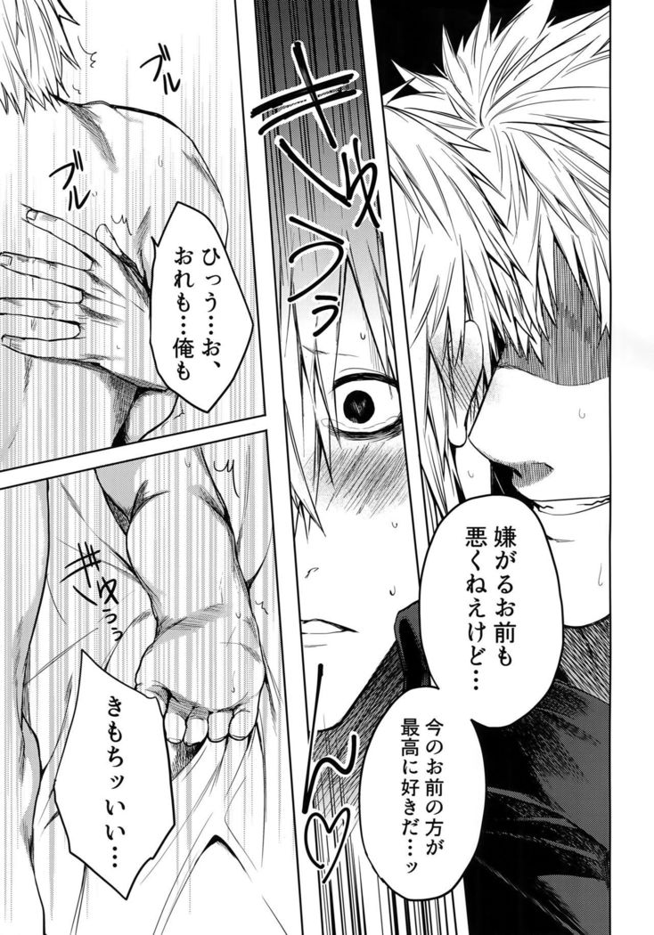 Leucocyte no Fuan Zairyou