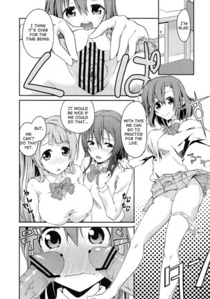 Love Linve! Page #31