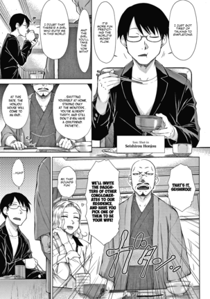 The Top-Tier Hikki Heir's Hubby-Hunting Harem Ch. 01-02 - Page 9