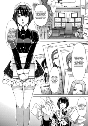 The Top-Tier Hikki Heir's Hubby-Hunting Harem Ch. 01-02 - Page 10
