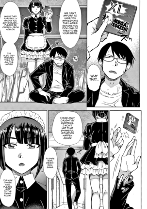 The Top-Tier Hikki Heir's Hubby-Hunting Harem Ch. 01-02 - Page 31