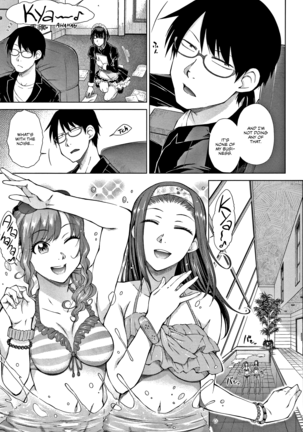 The Top-Tier Hikki Heir's Hubby-Hunting Harem Ch. 01-02 - Page 11